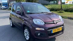 Paars, metallic lak Gebruikt 2013 Fiat Panda Hatchback | € 4.950 (Eerlijke prijs)