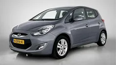 Grijs Gebruikt 2015 Hyundai ix20 GO! MPV | € 9.745 (Eerlijke prijs)