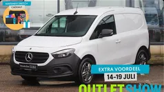 Wit Gebruikt 2023 Mercedes Citan 112 Van | € 24.945 (Eerlijke prijs)