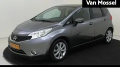 Grijs Gebruikt 2017 Nissan Note S MPV | € 12.935 (Eerlijke prijs)