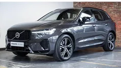 Grijs Gebruikt 2022 Volvo XC60 R-Design SUV | € 46.950 (Goede deal)