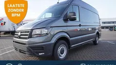 Grijs Nieuw 2024 VW Crafter Comfortline Van | € 48.490 (Goede deal)