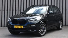 Zwart Gebruikt 2020 BMW X3 Executive SUV | € 39.995 (Eerlijke prijs)