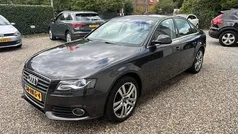 Grijs Gebruikt 2009 Audi A4 Business Sedan | € 4.795 (Super prijs)