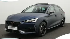 Blauw Gebruikt 2023 Cupra Leon VZ2 Stationwagen | € 33.400 (Eerlijke prijs)