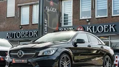 Zwart Gebruikt 2013 Mercedes CLA250 AMG Sedan | € 17.950 (Eerlijke prijs)