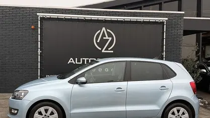 Blauw Occasion 2011 VW Polo Comfortline Hatchback | € 3.350 (Eerlijke prijs)