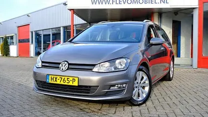 Occasion 2016 VW Golf VII Edition Stationwagen | € 13.450 (Eerlijke prijs)