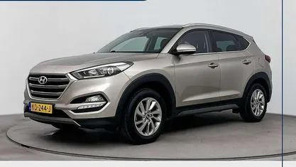 Occasion Hyundai Tucson Comfort 132 PK (97 kW) 2016 SUV