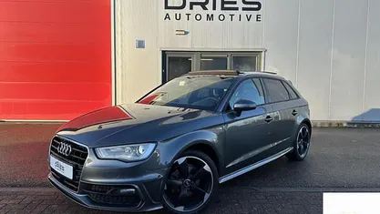 Occasion 2013 Audi A3 Sportback S-Line Hatchback | € 14.449 (Eerlijke prijs)