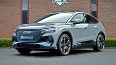 Grijs Gebruikt 2022 Audi Q4 Sportback e-tron Comfort SUV | € 49.950 (Eerlijke prijs)
