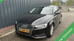 Zwart Gebruikt 2013 Audi A3 Hatchback | € 7.850 (Eerlijke prijs)