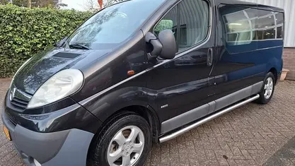 Occasion 2011 Opel Vivaro MPV | € 3.950 (Super prijs)