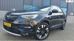 Zwart Gebruikt 2021 Opel Grandland X Business Elegance SUV | € 18.995 (Eerlijke prijs)