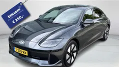 Nocturne gray metallic Gebruikt 2023 Hyundai Ioniq 6 Sedan | € 32.900 (Eerlijke prijs)