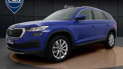 Occasion 2023 Skoda Kodiaq Business Line SUV | € 34.850 (Goede deal)