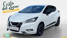 Wit Gebruikt 2022 Nissan Micra Hatchback | € 14.445 (Eerlijke prijs)