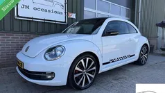 Wit Gebruikt 2011 VW Beetle Sport Hatchback | € 11.995 (Eerlijke prijs)