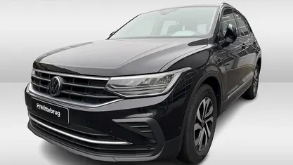 Occasion VW Tiguan Life 245 PK (180 kW) 2022 Zwart SUV