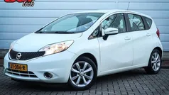 Wit Gebruikt 2015 Nissan Note S MPV | € 10.980 (Eerlijke prijs)
