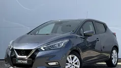 Grijs Gebruikt 2020 Nissan Micra N-Connecta Hatchback | € 12.790 (Eerlijke prijs)