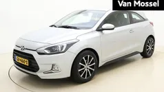 Grijs Gebruikt 2015 Hyundai i20 Coupé | € 7.200 (Eerlijke prijs)