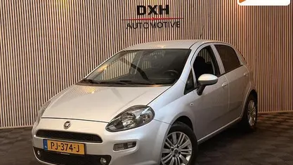 Occasion Fiat Punto Evo Lounge 99 PK (72 kW) 2017 Hatchback