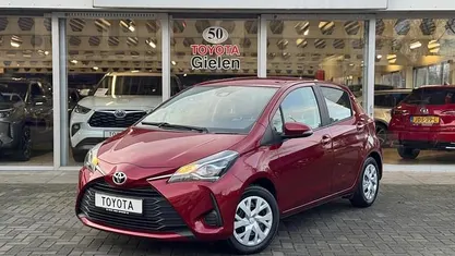 Occasion 2019 Toyota Yaris Active Hatchback | € 14.900 (Eerlijke prijs)