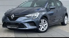 Gris titanium kpn Gebruikt 2022 Renault Clio V Zen Hatchback | € 13.740 (Eerlijke prijs)