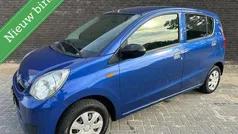 Blauw Gebruikt 2008 Daihatsu Cuore Hatchback | € 1.650 (Eerlijke prijs)