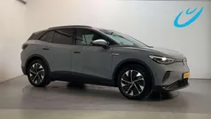 Grijs Gebruikt 2022 VW ID.4 Pro SUV | € 26.750 (Goede deal)