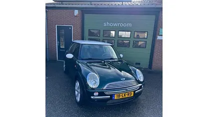 Occasion Mini Cooper Chili 116 PK (85 kW) 2003 Hatchback