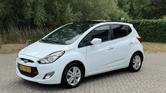 Gebruikt 2011 Hyundai ix20 MPV | € 6.999 (Goede deal)
