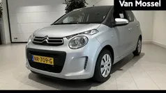 Grijs Gebruikt 2017 Citroën C1 SELECTION Hatchback | € 6.695 (Eerlijke prijs)