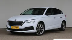 Gebruikt 2020 Skoda Scala Active Hatchback | € 13.895 (Eerlijke prijs)