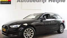 Zwart, metallic lak Gebruikt 2021 Audi A4 Proline Stationwagen | € 28.445 (Goede deal)
