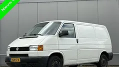 Wit Gebruikt 2003 VW T4 Van | € 5.950 (Super prijs)