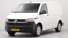 Wit Nieuw 2024 VW T6.1 Business Van | € 29.150 (Super prijs)
