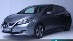Grijs Gebruikt 2020 Nissan Leaf N-Connecta Hatchback | € 13.645 (Eerlijke prijs)