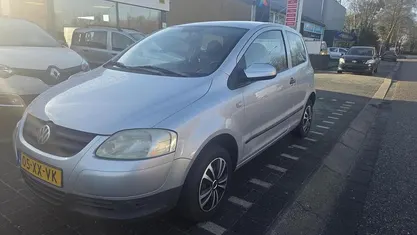 Occasion 2007 VW Fox Trendline Hatchback | € 1.750 (Eerlijke prijs)