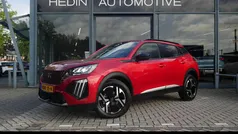 Rood Gebruikt 2024 Peugeot 2008 Allure SUV | € 25.445 (Goede deal)