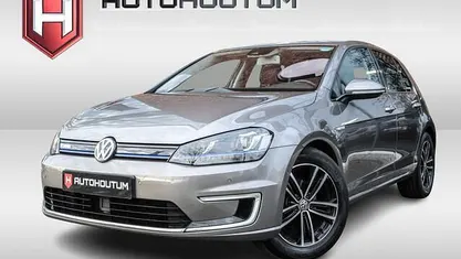 Grijs (metallic) Gebruikt 2016 VW e-Golf Hatchback | € 9.995 (Eerlijke prijs)