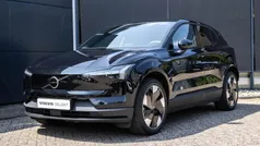Zwart Gebruikt 2025 Volvo EX30 Plus SUV | € 38.450 (Eerlijke prijs)