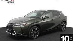 Groen Gebruikt 2021 Lexus UX 250h Business Edition SUV | € 29.450 (Eerlijke prijs)