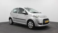 Gebruikt 2010 Citroën C1 Hatchback | € 3.995 (Eerlijke prijs)