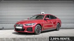 Fire rot metallic (rood metallic) Gebruikt 2024 BMW i4 M Sport Sedan | € 54.900 (Eerlijke prijs)