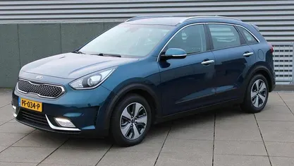 Occasion 2017 Kia Niro SUV | € 16.799 (Eerlijke prijs)