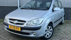 Gebruikt 2007 Hyundai Getz Hatchback | € 1.995 (Eerlijke prijs)