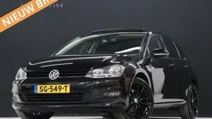 Zwart Gebruikt 2014 VW Golf VII Highline Hatchback | € 9.940 (Eerlijke prijs)