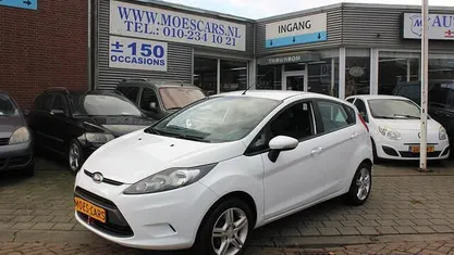 Occasion Ford Fiesta Limited 60 PK (44 kW) 2010 Hatchback